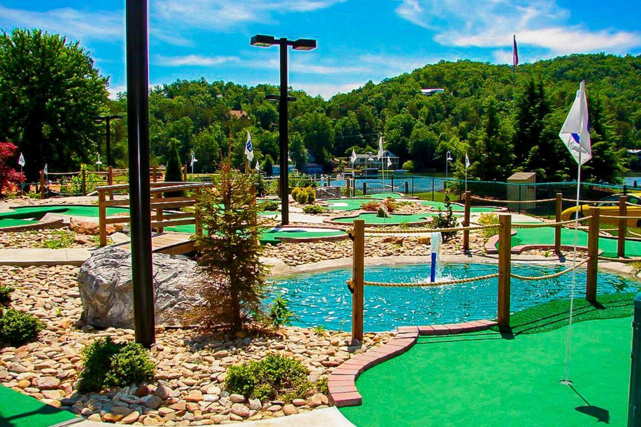 Rumbling Bald Resort Unit 2004 Lake Lure Ngoại thất bức ảnh
